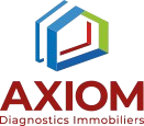 Logo AXIOM Diagnostics Immobiliers